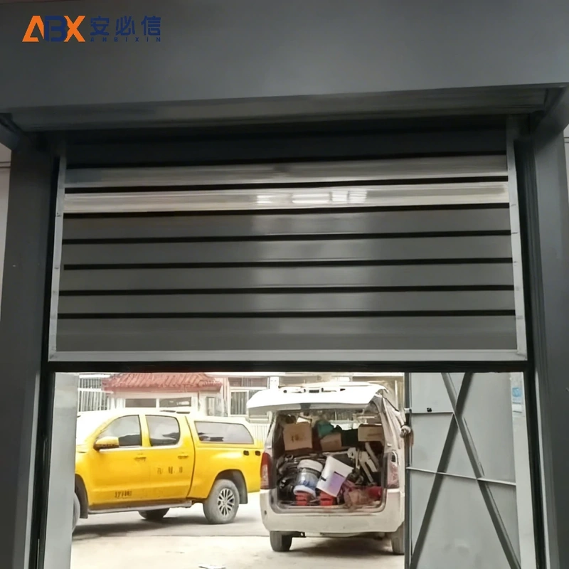 信阳金属高速门